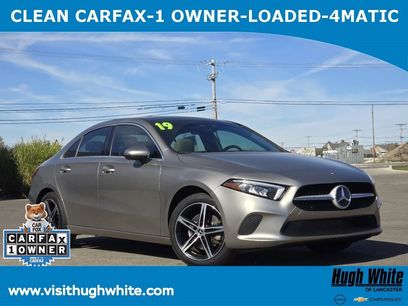 Used 2019 Mercedes-Benz A 220 4MATIC
