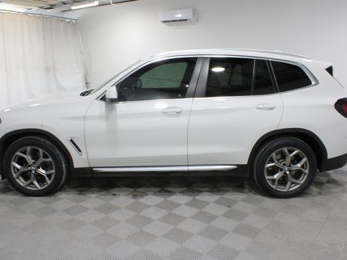 Used 2022 BMW X3 sDrive30i w/ Convenience Package RWD image 30