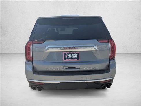 Used 2023 GMC Yukon Denali AWD/4WD image 6