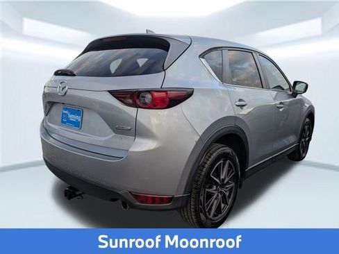 Used 2018 MAZDA CX-5 Touring image 5