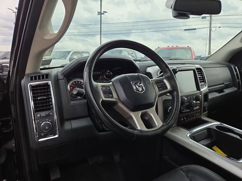 Used 2017 RAM 2500 Laramie w/ Sport Appearance Group image 8