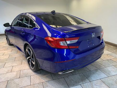 Used 2022 Honda Accord Sport image 5