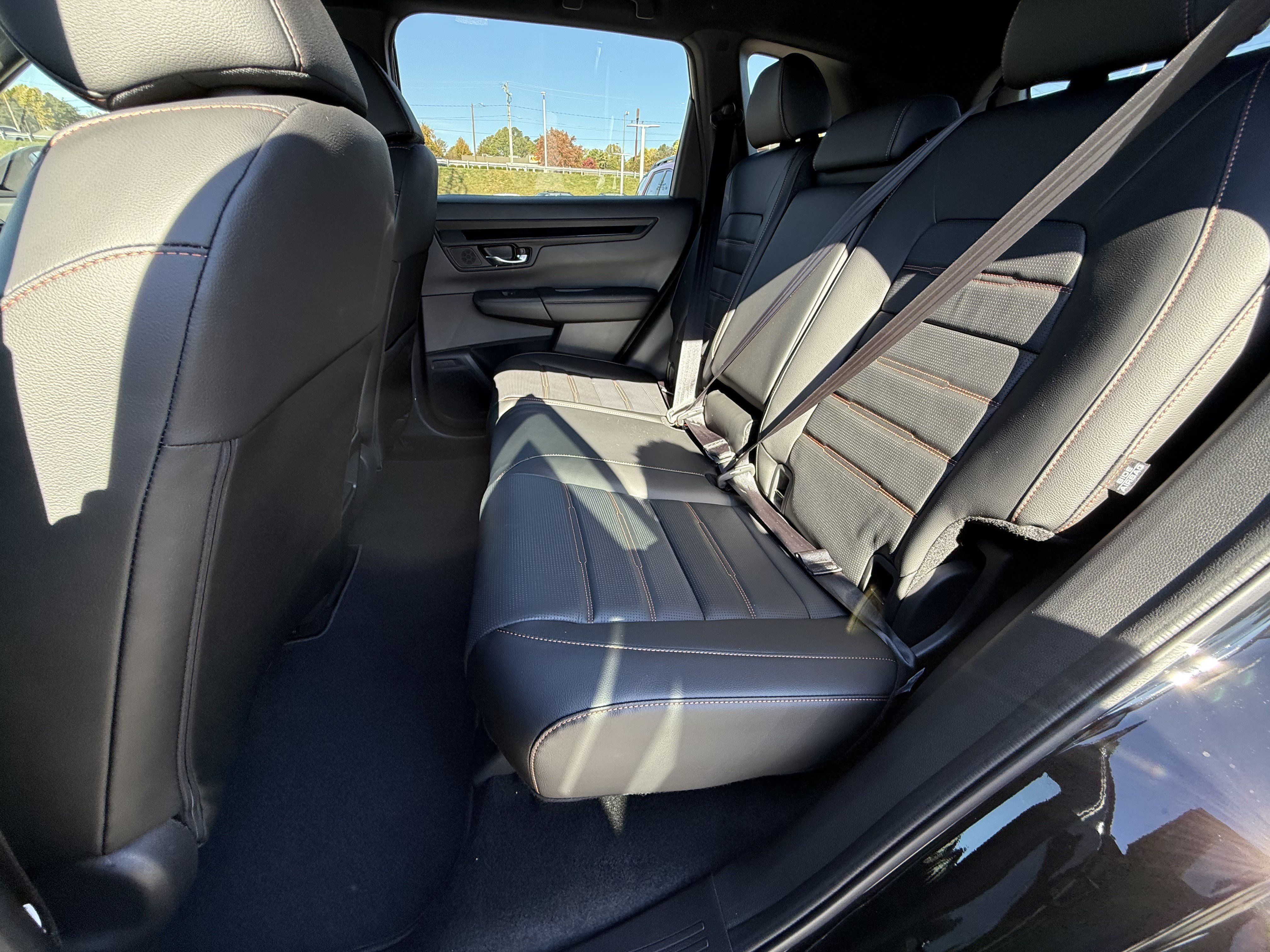 New 2026 Honda CR-V Sport-L image 28