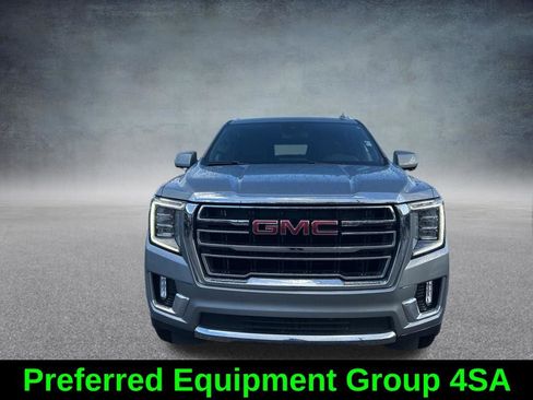 Used 2024 GMC Yukon XL SLT RWD image 9