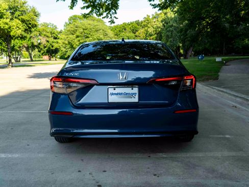 Used 2026 Honda Civic LX image 8