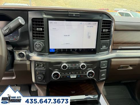 Used 2025 Ford F350 King Ranch AWD/4WD image 21