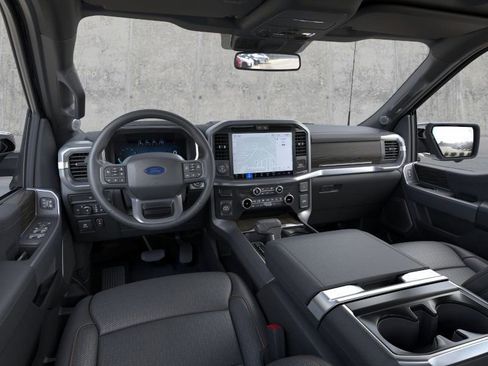 New 2026 Ford F150 Lariat image 9