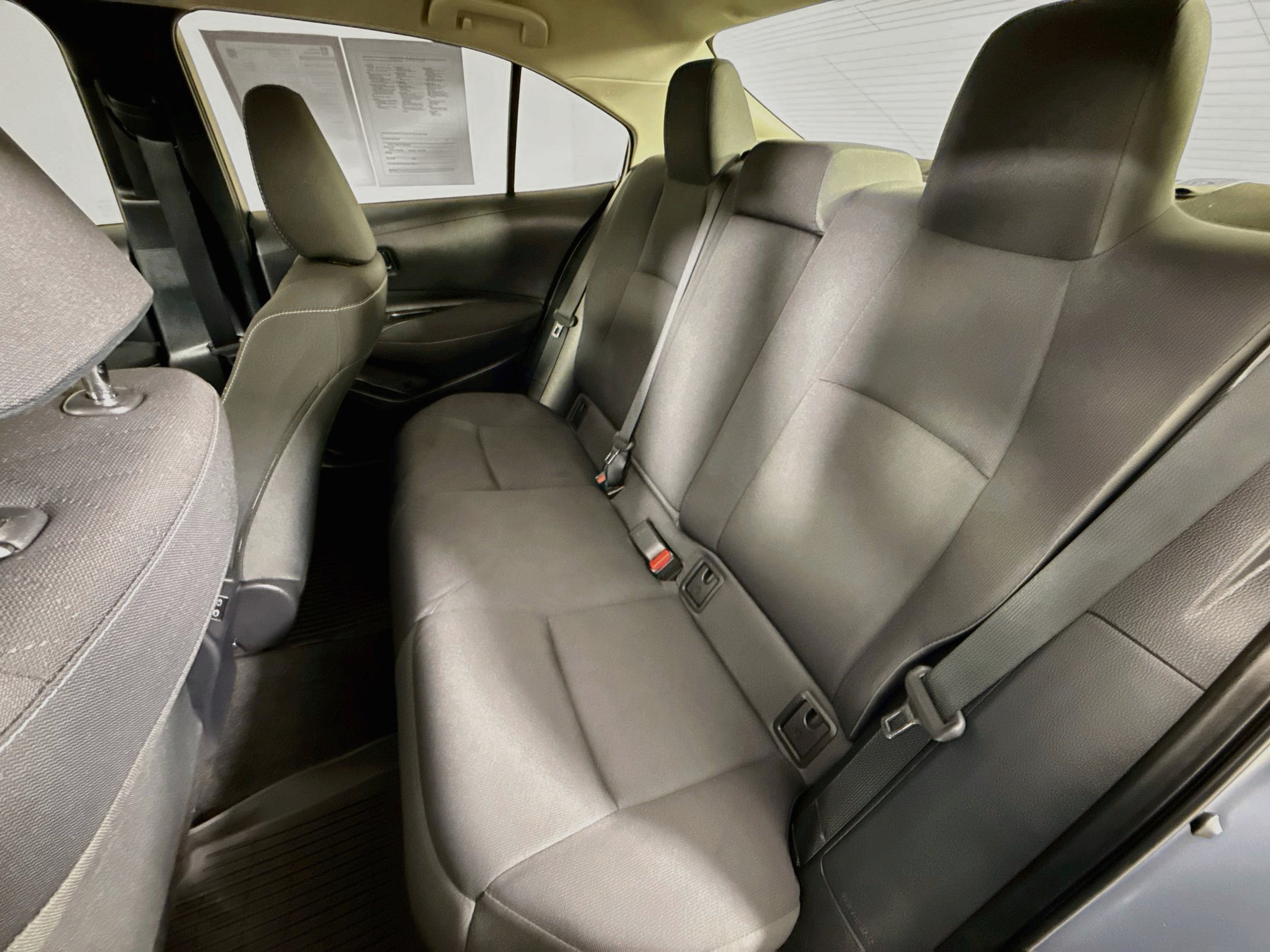 Certified 2026 Toyota Corolla LE FWD image 24