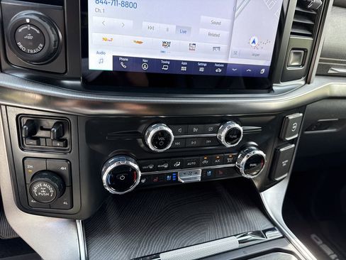 Used 2023 Ford F150 Platinum w/ Equipment Group 701A High AWD/4WD image 27