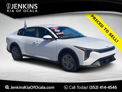 Certified 2025 Kia K4 LX