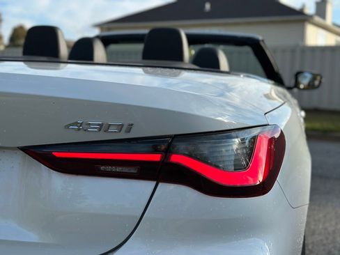 Certified 2024 BMW 430i xDrive Convertible w/ M Sport Package image 55