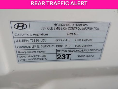 Used 2021 Hyundai Tucson SEL FWD image 15