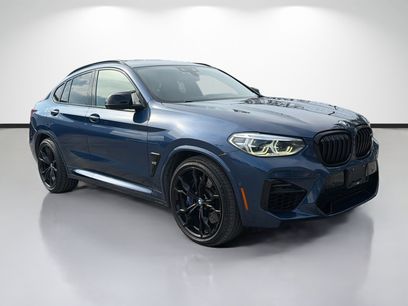 Used 2020 BMW X4 M w/ Executive Package