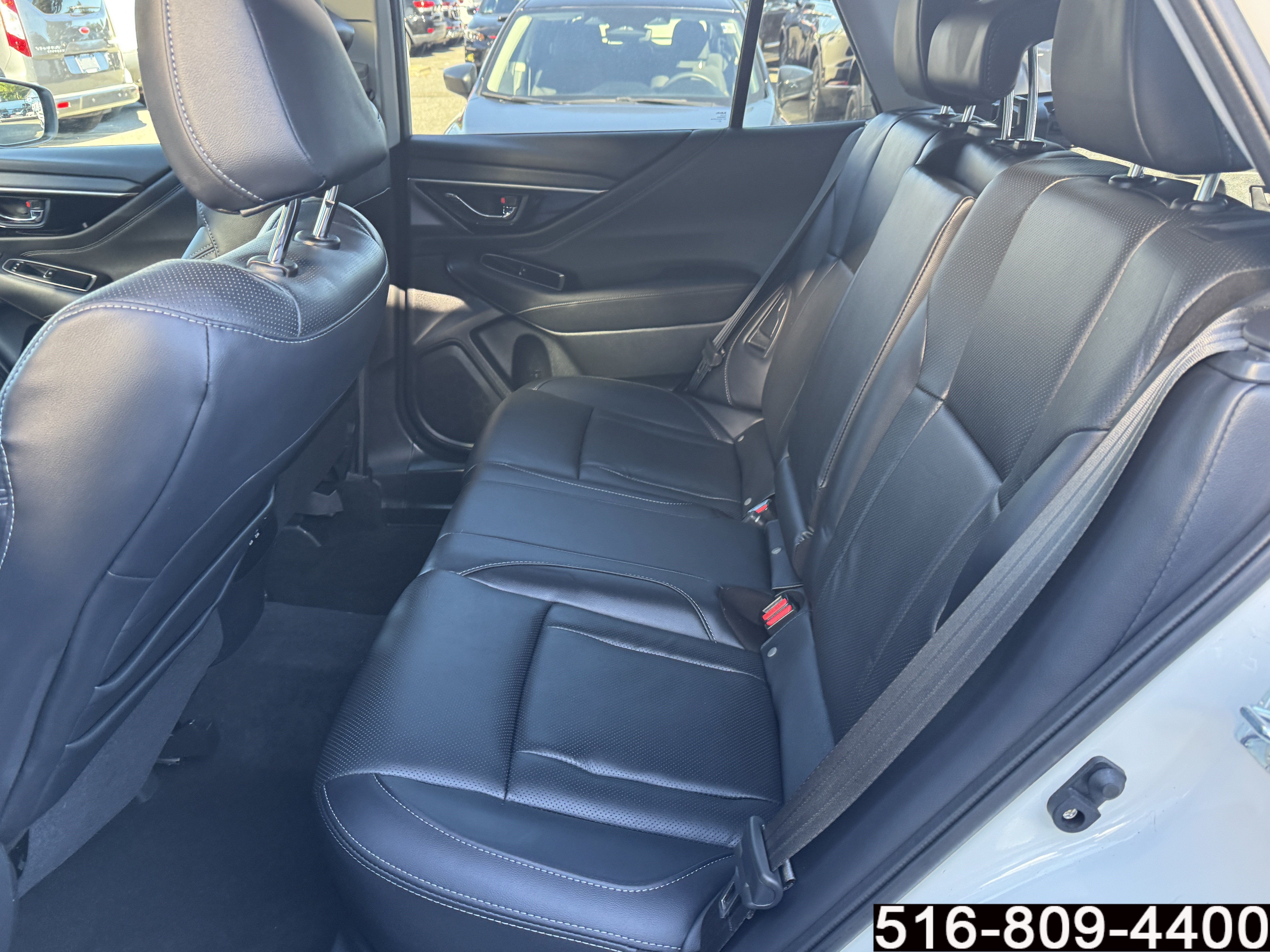 Used 2024 Subaru Outback Touring XT AWD/4WD image 36