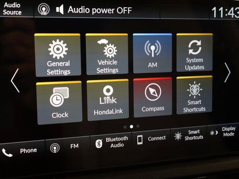 Used 2025 Honda CR-V EX-L image 22