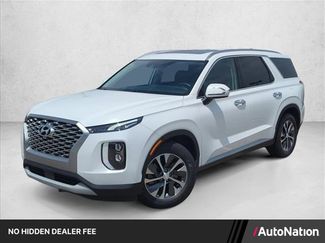 Used 2021 Hyundai Palisade SEL FWD video 1