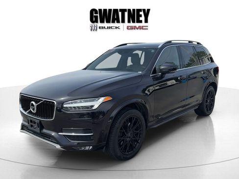 Used 2019 Volvo XC90 T6 Momentum w/ Advanced Package AWD/4WD image 1