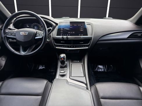 Used 2021 Cadillac CT5 Premium Luxury w/ Technology Package RWD image 13