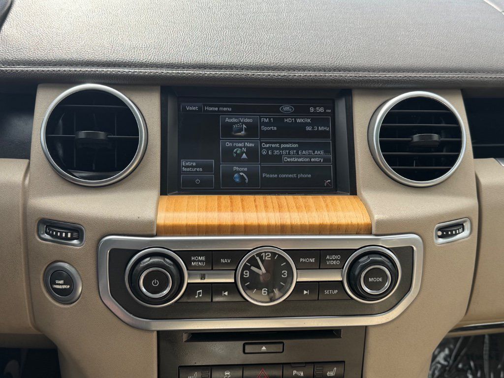 Used 2013 Land Rover LR4 HSE AWD/4WD image 28