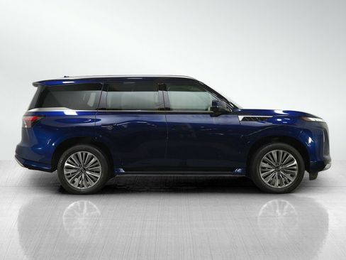 Used 2025 INFINITI QX80 Luxe AWD/4WD image 7