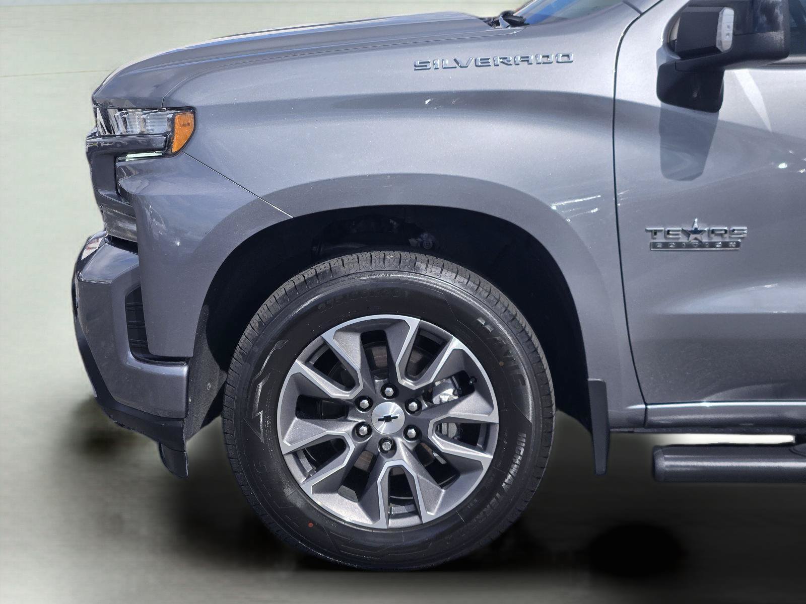 Used 2022 Chevrolet Silverado 1500 RST w/ Texas Edition Plus RWD image 9