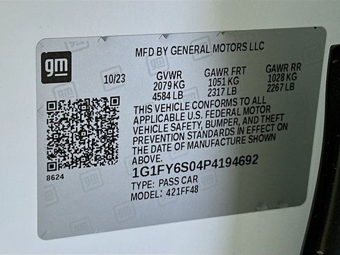 Used 2023 Chevrolet Bolt EUV LT image 12