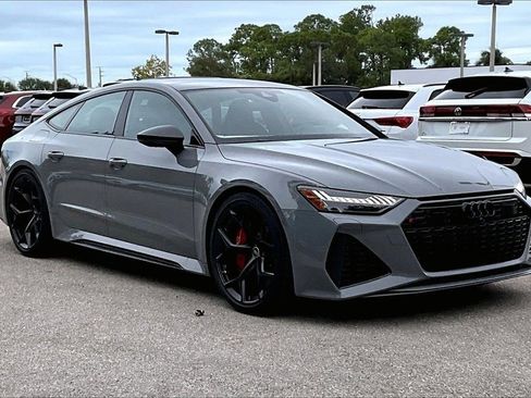 New 2026 Audi RS 7 Performance image 2