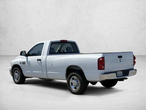 Used 2007 Dodge Ram 2500 Truck SLT w/ Trailer Tow Group RWD image 7