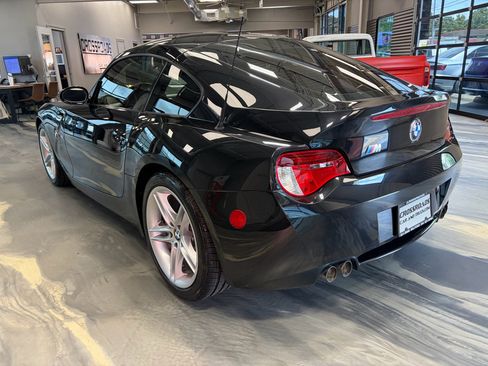 Used 2007 BMW M Coupe RWD image 28