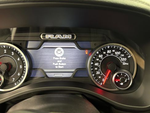 New 2026 RAM 1500 Laramie w/ Night Edition image 19