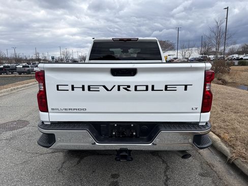 Certified 2025 Chevrolet Silverado 2500 LT w/ Safety Package image 9