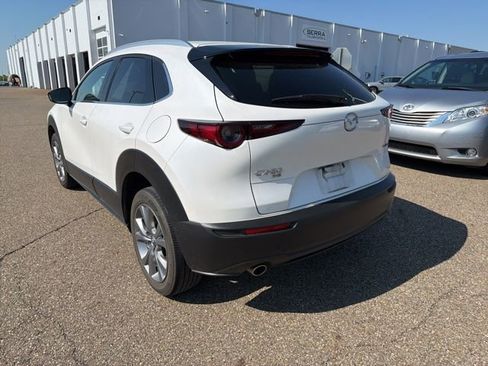 Certified 2022 MAZDA CX-30 AWD 2.5 S w/ Premium Package image 4