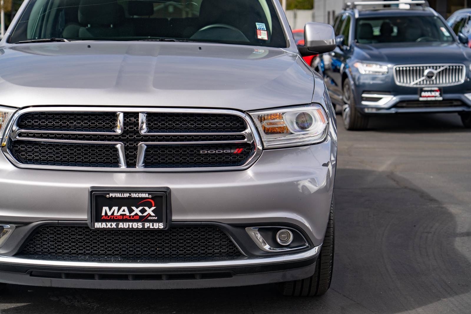 Used 2017 Dodge Durango SXT w/ Quick Order Package 23B AWD/4WD image 4