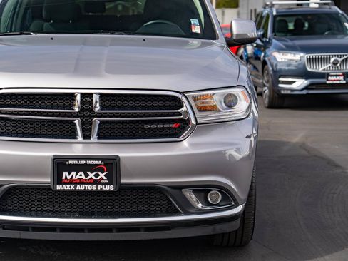 Used 2017 Dodge Durango SXT w/ Quick Order Package 23B AWD/4WD image 4