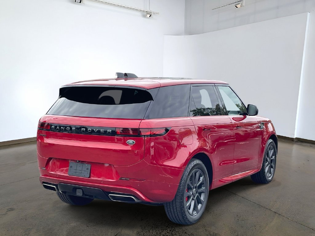 Certified 2023 Land Rover Range Rover Sport SE Dynamic AWD/4WD image 4