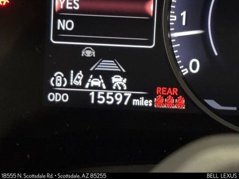 Used 2024 Lexus RX 350 Premium w/ Convenience Package FWD image 24