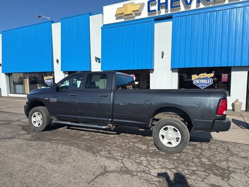 Used 2016 RAM 2500 Tradesman w/ Popular Equipment Group image 15