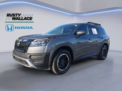 Used 2023 Nissan Pathfinder Rock Creek