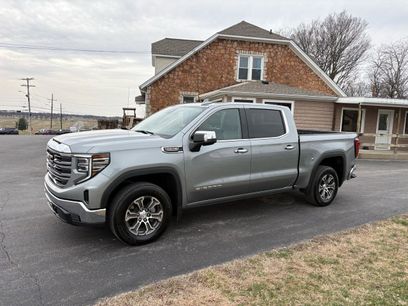 Used 2025 GMC Sierra 1500 SLT
