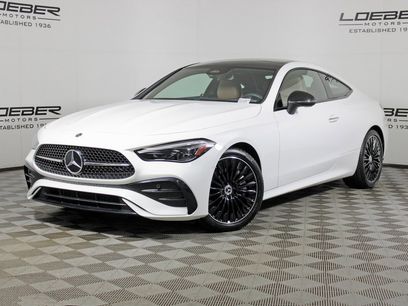 Certified 2024 Mercedes-Benz CLE 450 CLE 450