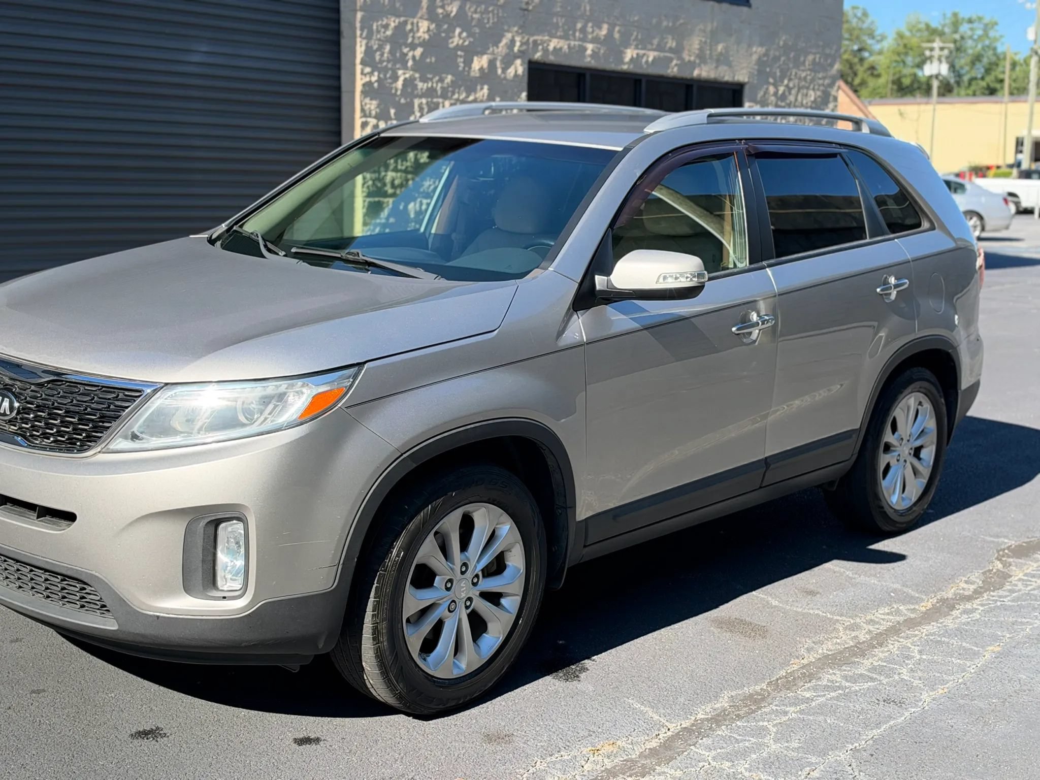 Used 2015 Kia Sorento EX FWD image 42