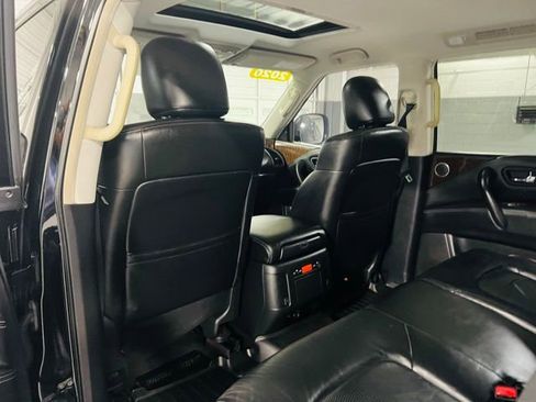 Used 2020 Nissan Armada SL w/ Premium Package RWD image 26
