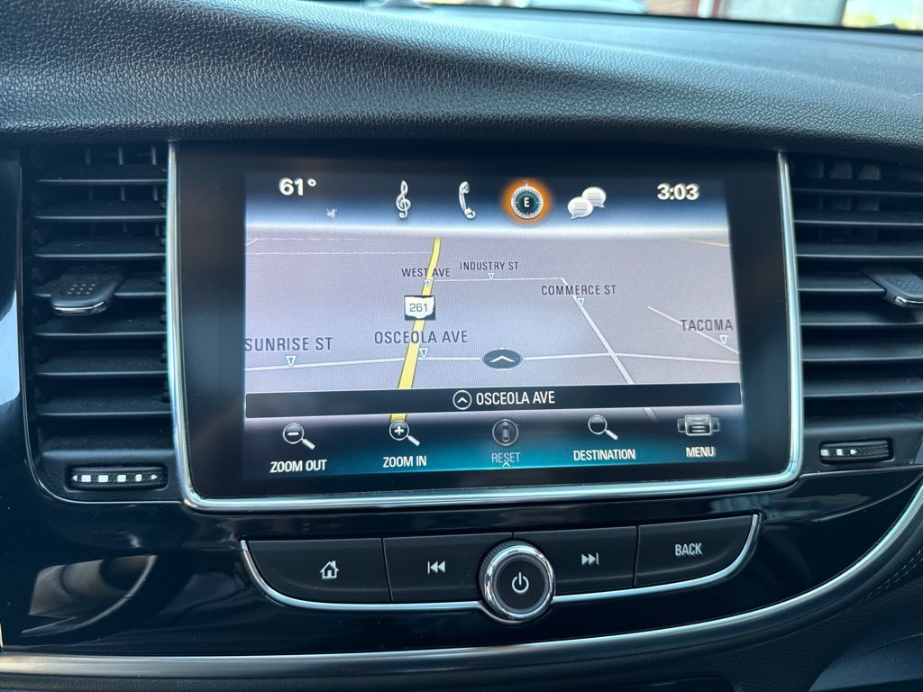 Used 2017 Buick Encore Sport Touring FWD image 8