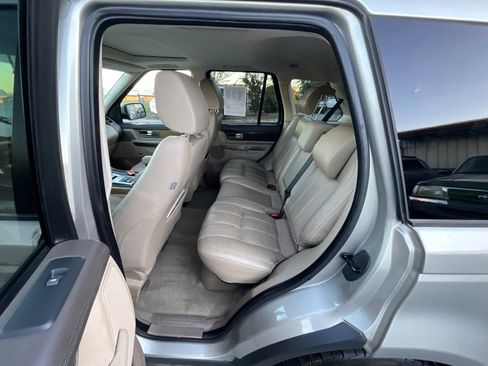 Used 2012 Land Rover Range Rover Sport HSE LUX image 21