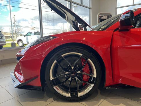 New 2026 Chevrolet Corvette Z06 w/ Z07 Performance Package image 34