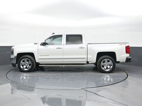 Used 2017 Chevrolet Silverado 1500 LTZ image 9