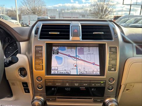 Used 2013 Lexus GX 460 w/ Comfort Plus Pkg AWD/4WD image 15