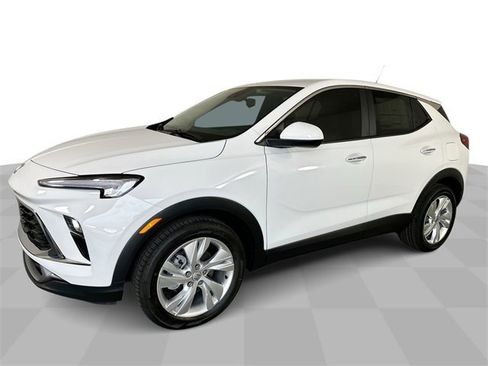 New 2026 Buick Encore GX Preferred w/ Comfort Package image 4