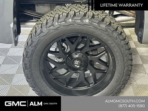 New 2026 GMC Sierra 1500 AT4 w/ AT4 Premium Package image 19