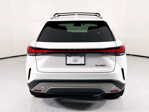 Certified 2025 Lexus RX 350 FWD w/ Accessory Package image 6